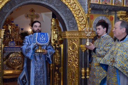 Благовещение