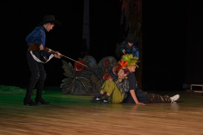 Сказка о звёздном зеркале