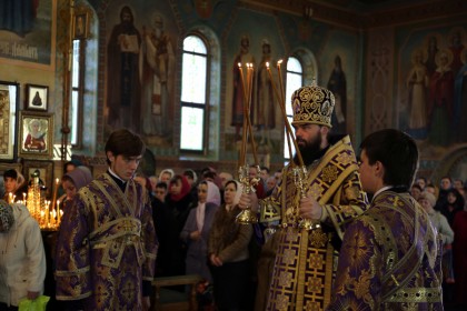 Великий пост 2014