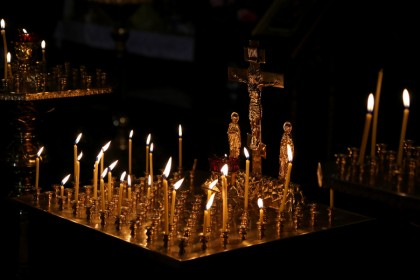 Троицка родительская суббота